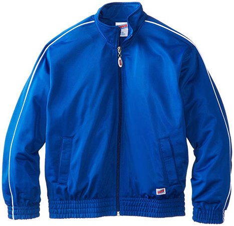 Amazon.com: Soffe Big Boys' Warm Up Jacket, Red, Medium: Athletic Warm Up And Track Jackets: Clothing