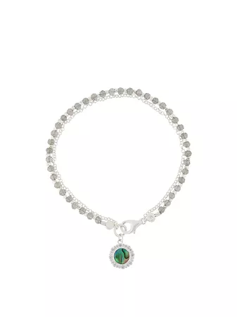 Astley Clarke Abalone Luna Biography bracelet £125 - Shop Online - Fast Global Shipping, Price