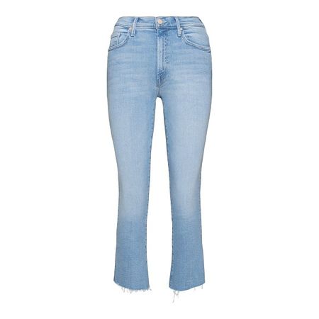 Cropped jeans Mother | Ratti Boutique