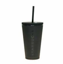 black starbucks cup