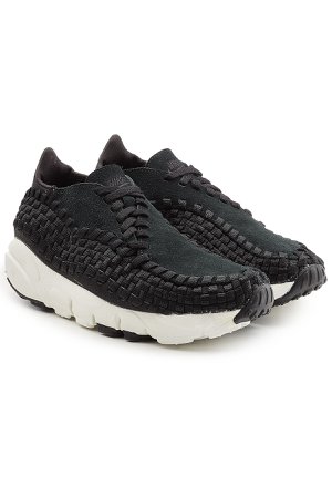 Air Footscape Woven Suede Sneakers Gr. US 7.5