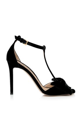 Brigitte Heeled Sandals By Tom Ford | Moda Operandi