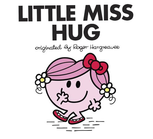 Mr. Men / Little Miss: Little Miss Hug - Linden Tree Books