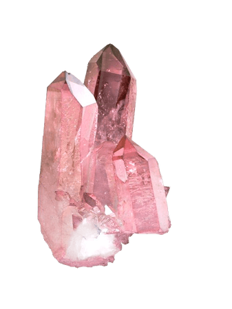 smokey rose quartz