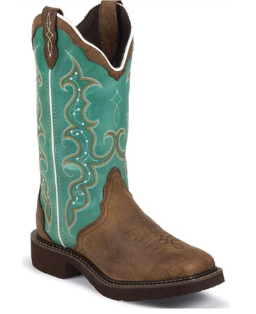 Justin Boots!