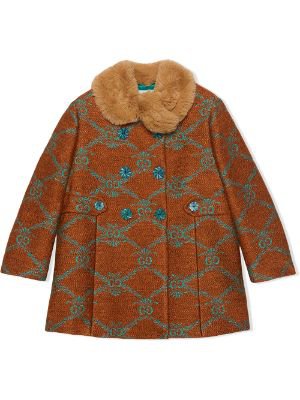 Designer Girls Coats - Kidswear - Farfetch
