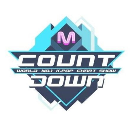 Mnet Countdown Logo | ShopLook