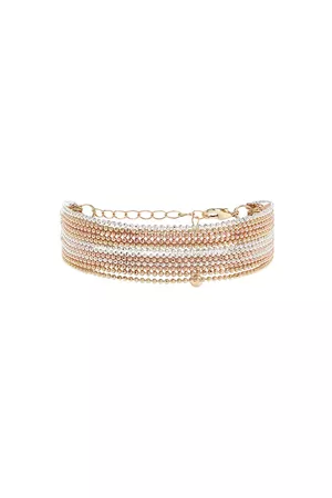 layered bracelet