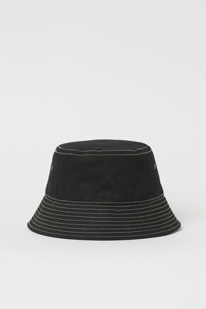 Chapeau - Noir - FEMME | H&M CA