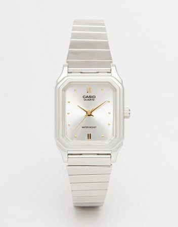 Casio LQ 400D 7AEF vintage style watch | ASOS