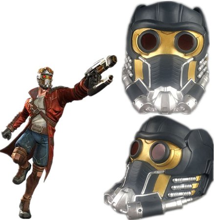Guardians Of The Galaxy Vol. 2 Star Lord PVC Helmet Cosplay Mask Prop LED Lights Masks-in Boys Costume Accessories from Novelty & Special Use on Aliexpress.com | Alibaba Group