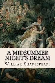 a midsummer night's dream book cover - Google Search