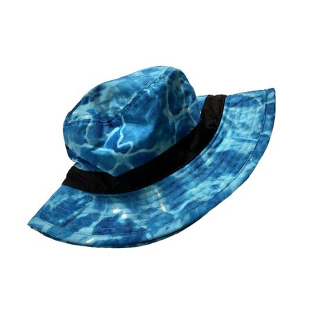 The SICKEST y2k bucket hat. Price is firm because it’s hard - Depop