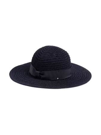 Gucci Crochet wide-brimmed Hat - Farfetch