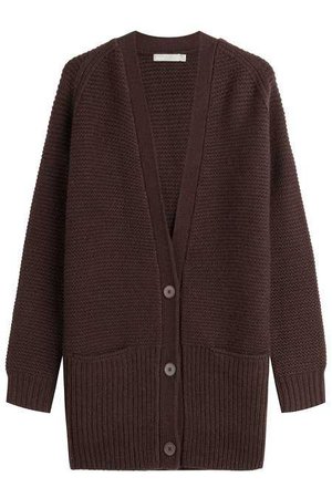 Vince - Wool and Cashmere Cardigan - Sale!