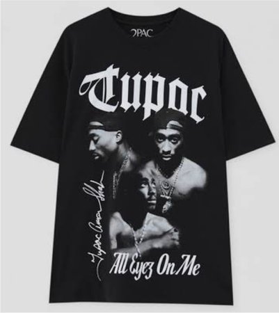 Tupac shirt