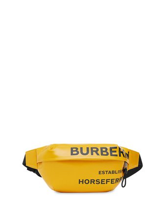Burberry Medium Horseferry Print Belt Bag - Farfetch