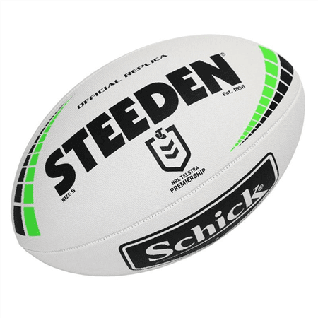 Steeden NRL Ball | Players Rugby League NZ