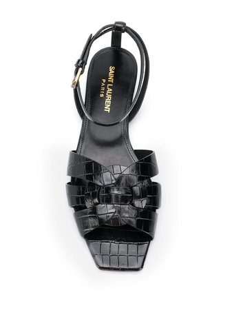 Saint Laurent Tribute flat sandals