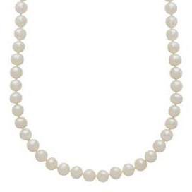 long pearl necklace - Google Search