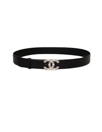 3Chanel_black_leather_belt_with_crystal_pearl_CC_buckle_100-15461_1080x.JPG (1080×1389)