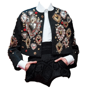 DOLCE & GABBANA FULL OUTFIT PNG