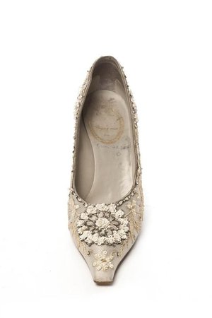 Shoes Roger Vivier for Dior, 1950s Les Arts Décoratifs