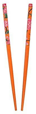 Amazon.com : Floral Hair Sticks Chopsticks - Pack of 2-Green : Beauty