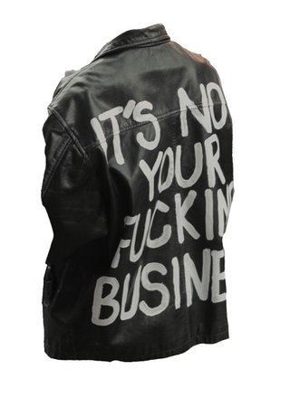 business jacket