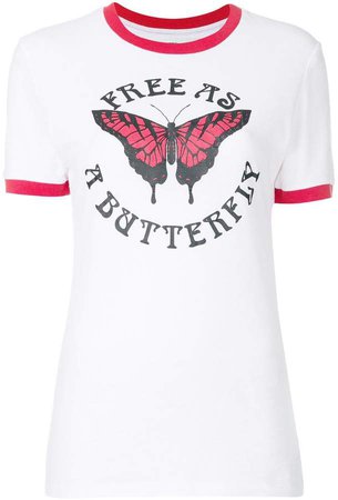 butterfly T-shirt