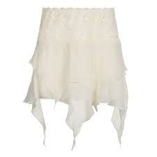 white fairy skirt - Google Search