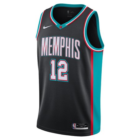 Memphis Grizzlies Nike Classic Edition Swingman Jersey - Ja Morant - Youth - 2020