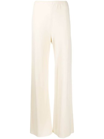Flared Trousers Pants