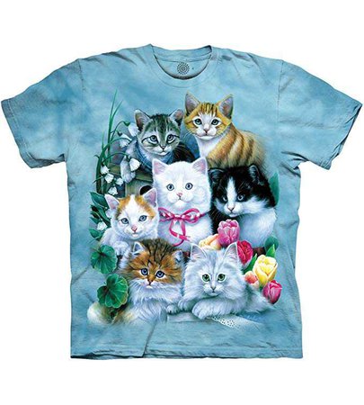 Amazon.com: The Mountain Big and Tall Kittens: Clothing