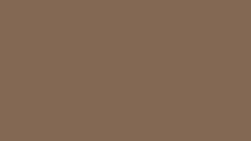 2560x1440 Pastel Brown Solid Color Background