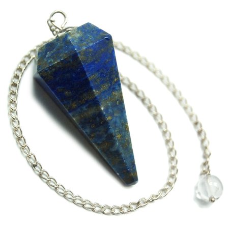 lapis lazuli pendulum - Google Search