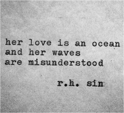 ocean quote