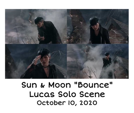 Sun & Moon “Bounce” Lucas Solo Scene