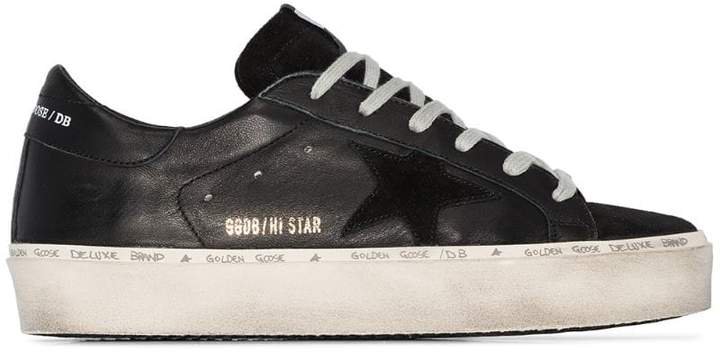 Hi Star low-top sneakers