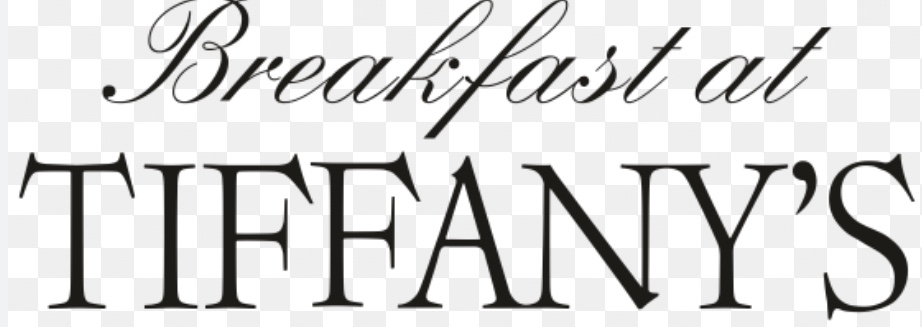 Breakfast. at Tiffany’s - Audrey Hepburn