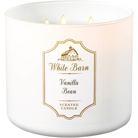 Bath & Body Works Vanilla Bean 3 Wick Candle | Home Fragrances | Beauty & Health | Shop The Exchange