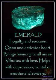 emerald may birthstone quote - Google Search