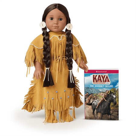Kaya Doll & Book | American Girl