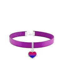 spencers bisexual choker - Google Search