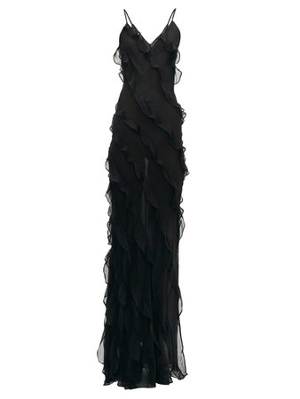 RAT & BOA - black Selena Dress