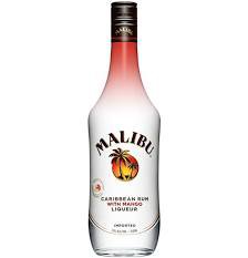 Malibu Caribbean rum with Malibu Mango - Google Search