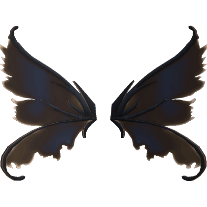 dark mini fairy wings | Roblox Item - Rolimon's
