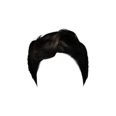 Black short wave hair masc
