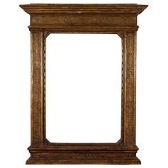 Picture Frame - 16th Century Style Frame Florence Italy Italian Renaissance Giltwood