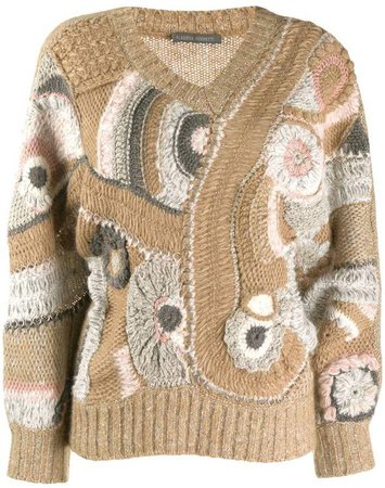 Alberta Ferretti sweater